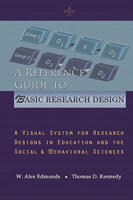 Book cover for A Reference Guide to Basic Research Design