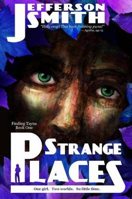 Book cover for Strange Places