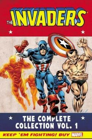 Cover of Invaders Classic: The Complete Collection Volume 1