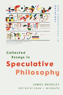 Cover of Collected Essays in Speculative Philosophy
