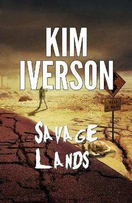 Book cover for Savage Lands