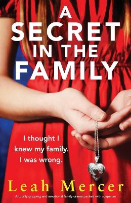 Book cover for A Secret in the Family