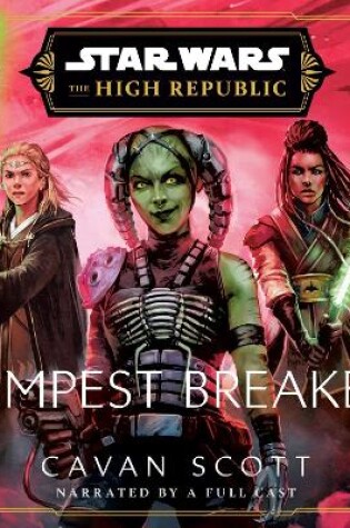 Cover of Star Wars: Tempest Breaker