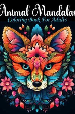 Cover of Animal Mandalas