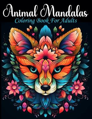 Book cover for Animal Mandalas