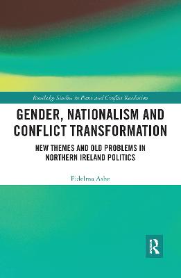 Cover of Gender, Nationalism and Conflict Transformation