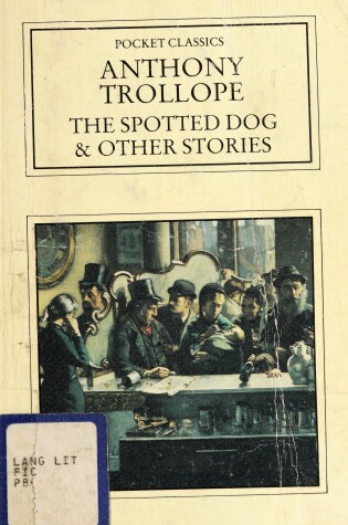 Cover of The Spotted Dog and Other Stories