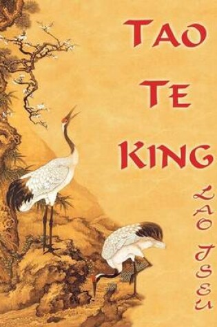 Cover of Lao-Tseu. Tao Te King