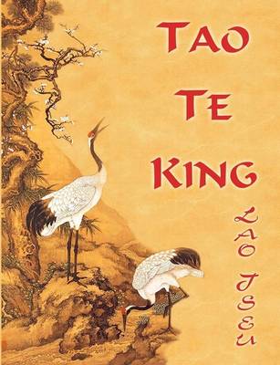 Book cover for Lao-Tseu. Tao Te King