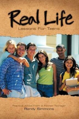 Cover of Real Life Lessons for Teens