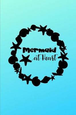 Book cover for Mermaid at Heart