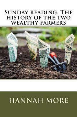 Book cover for Sunday reading. The history of the two wealthy farmers
