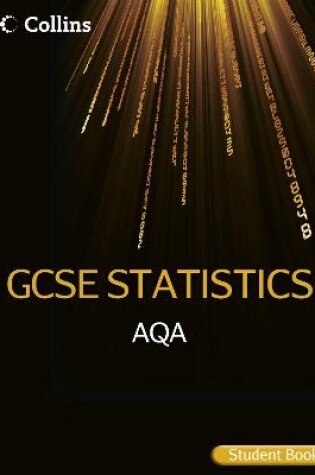 Cover of AQA GCSE Statistics Student Book
