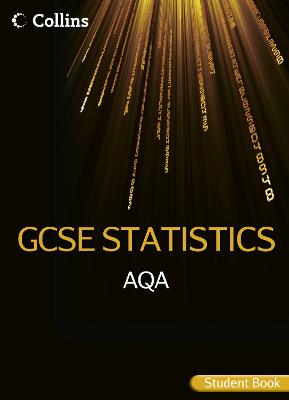 Cover of AQA GCSE Statistics Student Book