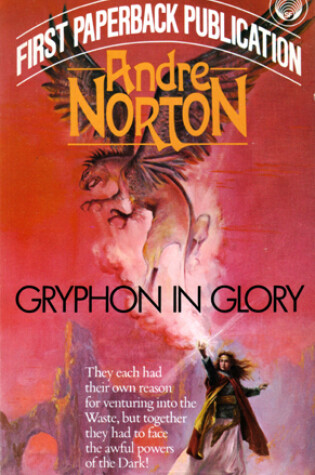 Cover of Gryphon in Glory