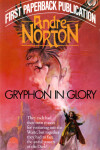 Book cover for Gryphon in Glory
