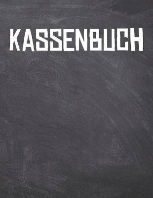 Book cover for Kassenbuch