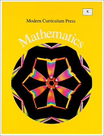 Book cover for MCP Maths Level K Students