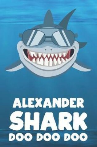 Cover of Alexander - Shark Doo Doo Doo