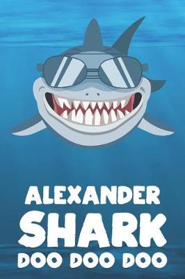 Book cover for Alexander - Shark Doo Doo Doo