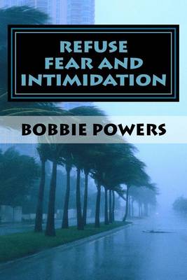 Book cover for Refuse Fear and Intimidation