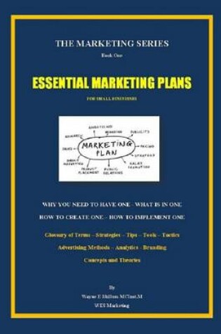 Cover of Essential Marketing Plans