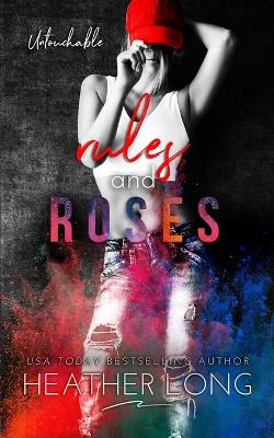 Book cover for Rules and Roses
