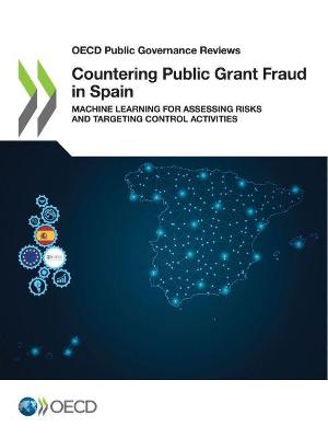 Book cover for Countering public grant fraud in Spain