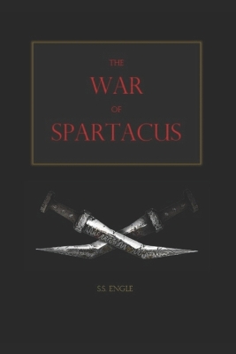 Book cover for The War of Spartacus