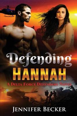 Book cover for Defending Hannah