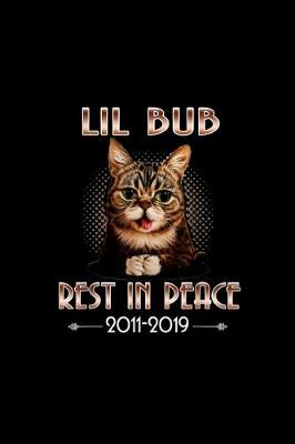 Book cover for Gift Lil-Bub 21.6.11 - 30.12.19 Cat