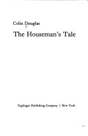 Book cover for The Houseman's Tale