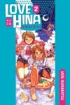 Book cover for Love Hina Omnibus 2
