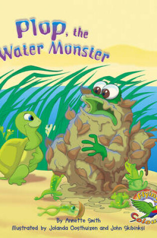 Cover of Plop, the Water Monster