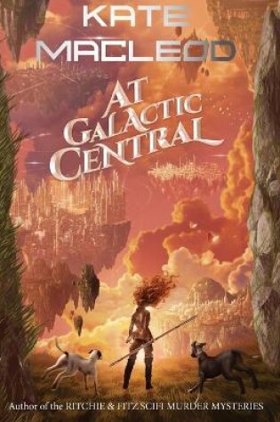 Cover of At Galactic Central