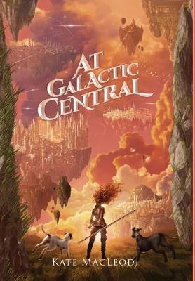 Cover of At Galactic Central