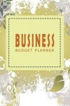 Book cover for Business Budget Planner Ver.5