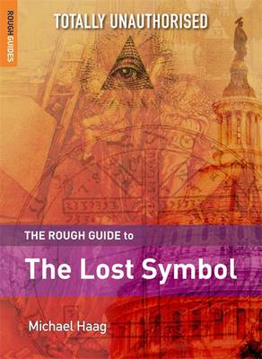 Book cover for The Rough Guide to The Lost Symbol