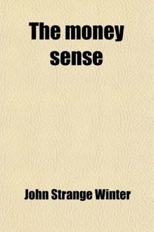 Cover of The Money Sense; A Novel