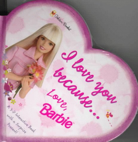 Book cover for Barbie