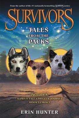 Book cover for Tales from the Packs