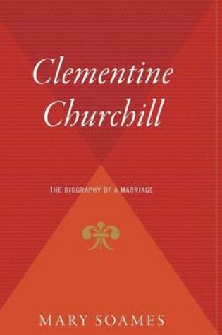 Cover of Clementine Churchill