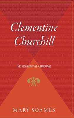 Book cover for Clementine Churchill