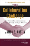 Book cover for The Collaboration Challenge