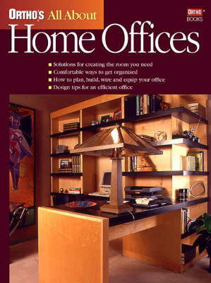 Book cover for Ortho's All About Home Offices
