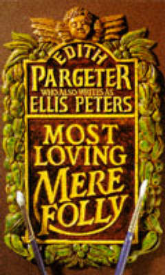 Book cover for Most Loving Mere Folly