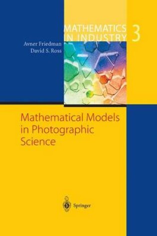 Cover of Mathematical Models in Photographic Science