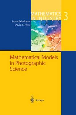 Book cover for Mathematical Models in Photographic Science