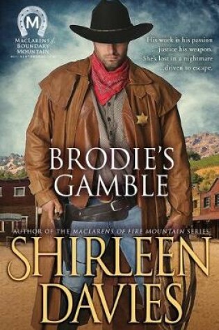 Cover of Brodie's Gamble