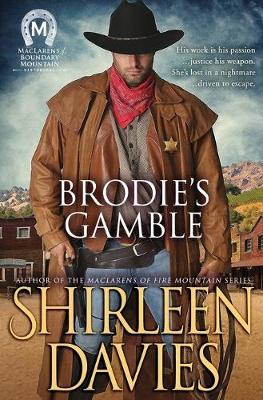Book cover for Brodie's Gamble